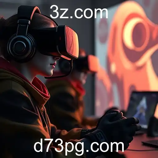 A Ascensão de d73 no Universo dos Games