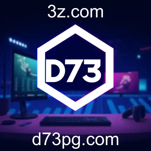 D73 Revoluciona o Universo dos Jogos
