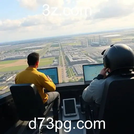 D73: O Novo Centro dos Jogos em 2025