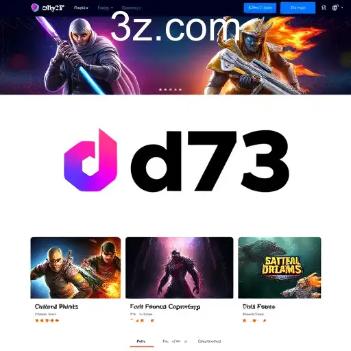 A Revolução do Jogo com d73