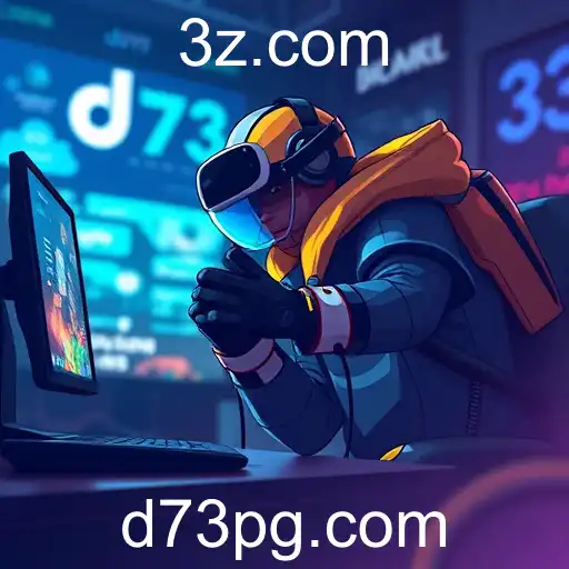 D73 Revoluciona o Mercado de Jogos em 2025