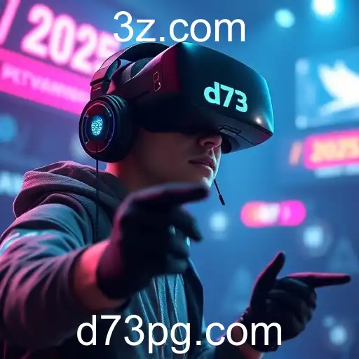 A Revolução dos Jogos em 2025: O Impacto da d73