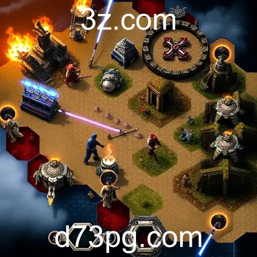 A Fascinante Arte dos Jogos de Estratégia